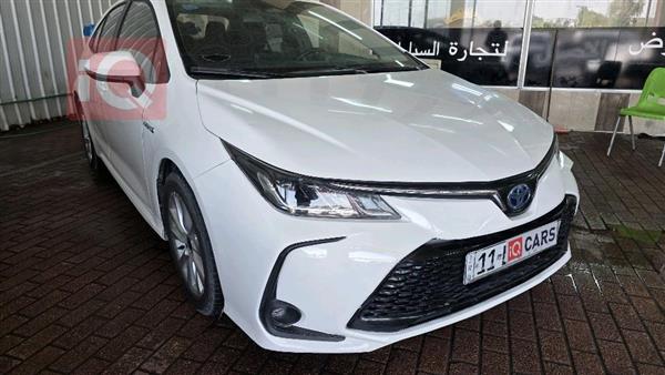 تويوتا كورولا 2024 للبيع في العراق -  بغداد